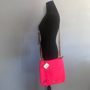 Vera Bradley Rose Molly Crossbody Brand New with Tags